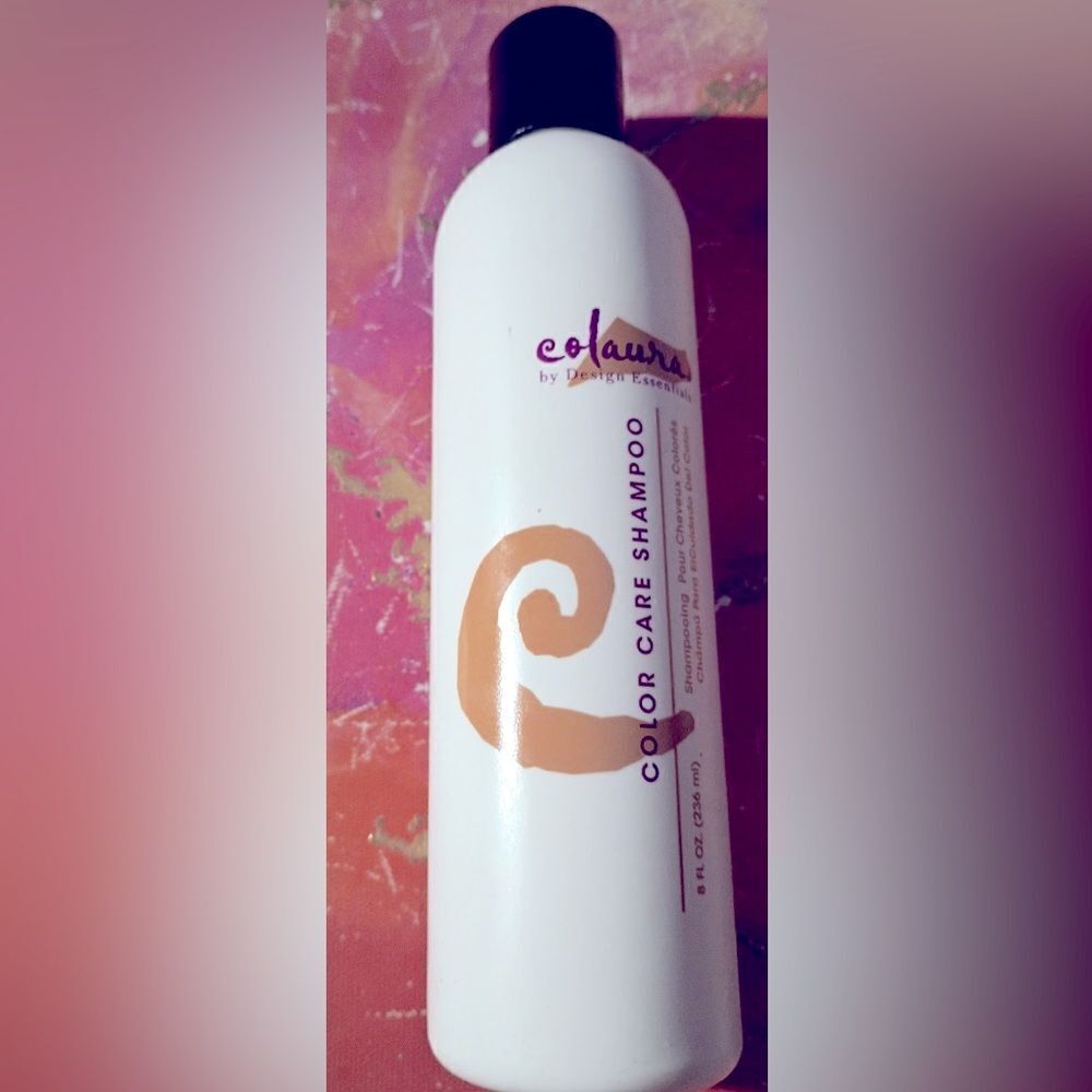 🛍️Colaura by Design Essentials Color Care Shampoo 8 FL OZ 💥